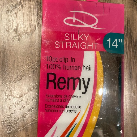 Remy Hair extensions - Picture 2 of 3